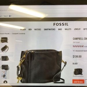 Fossil Campbell crossover